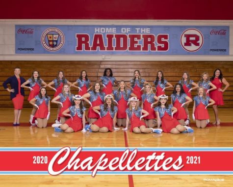 The Words Club Spotlight is...The Chapellettes!!!!