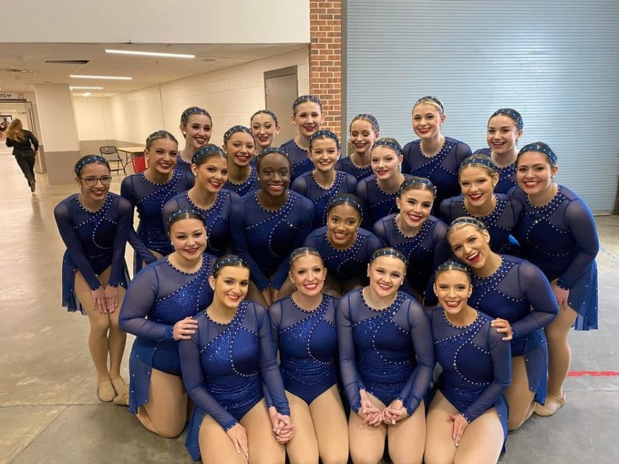 Hi-Steppers Take State by Storm!