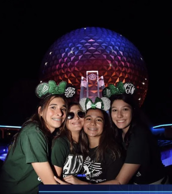 Chippy and the Chips Take on Disney World!