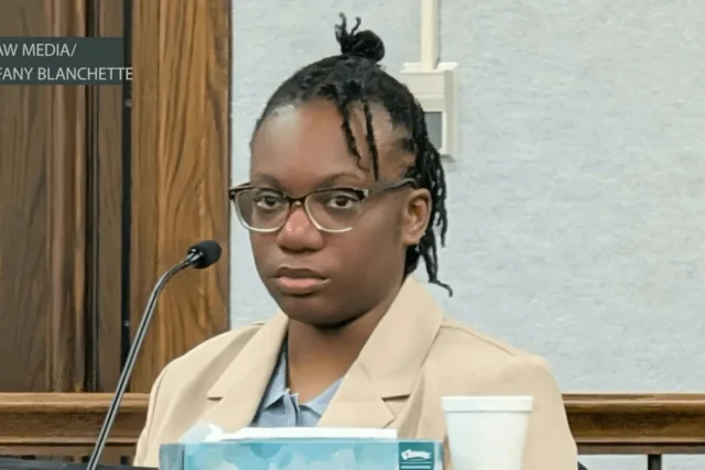 Jury Convicts Xandria Harris in Two Week Trial Over 2021 Bradley Police Shooting That Killed Sgt. Marlene Ritmanic and Seriously Injured Officer Tyler Bailey