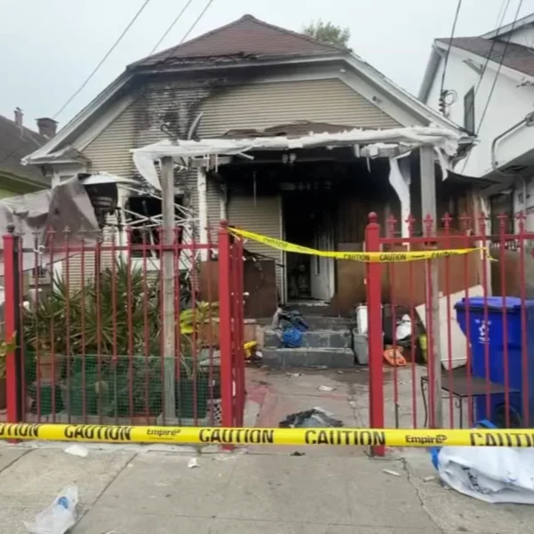 Richmond House Fire Death Toll Rises to Four After Mother Dies From Injuries as Police Arrest Uncle and File Murder and Arson Charges