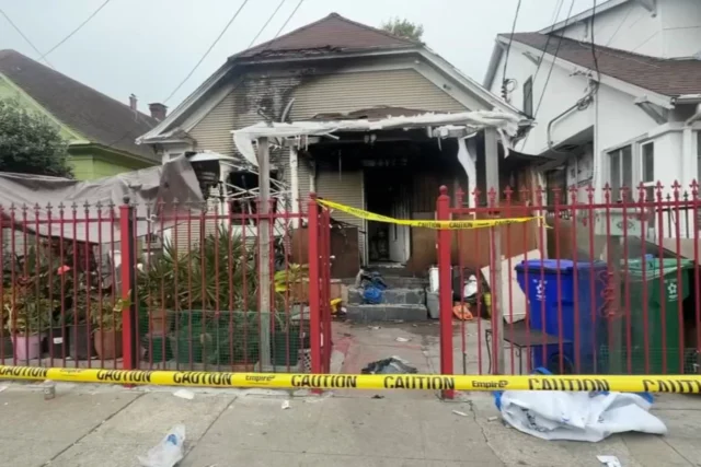 Richmond House Fire Death Toll Rises to Four After Mother Dies From Injuries as Police Arrest Uncle and File Murder and Arson Charges