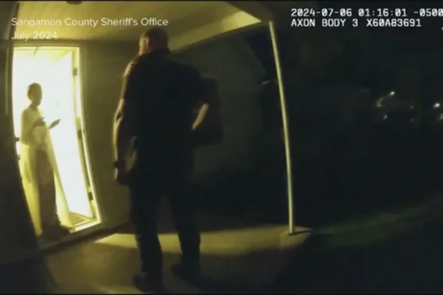 Former Sangamon County Deputy Sean Grayson Dies in Prison After Murder Sentence in Sonya Massey Shooting Case While Battling Stage 4 Cancer
