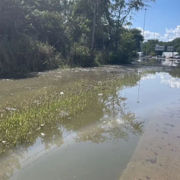 Village of Buckeye Lake Orders Mandatory Evacuation as South Fork of the Licking River Swells, Floodwater Closes I-70 and Threatens Homes Near Buckeye Lake