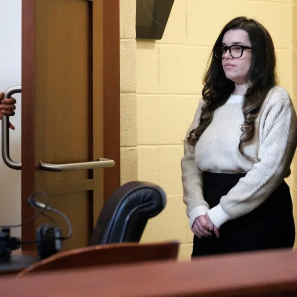 Virginia Au Pair Gets Ten-Year Prison Term in Fairfax County Manslaughter Case Tied to 2023 Double Murder Plot and Plea Deal