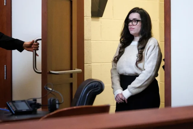 Virginia Au Pair Gets Ten-Year Prison Term in Fairfax County Manslaughter Case Tied to 2023 Double Murder Plot and Plea Deal