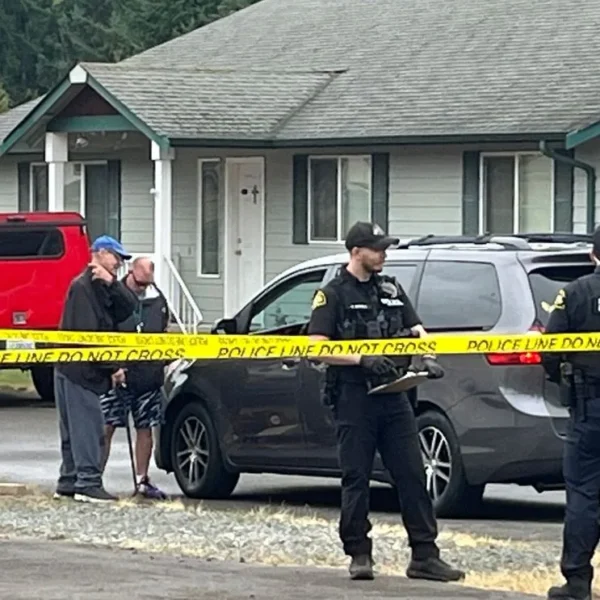 Marysville House Fire Kills Seventy Year Old Woman and Her Service Dog, Leaving Her Husband Treated for Smoke Inhalation and Their Home Heavily Damaged
