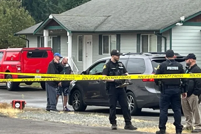 Marysville House Fire Kills Seventy Year Old Woman and Her Service Dog, Leaving Her Husband Treated for Smoke Inhalation and Their Home Heavily Damaged