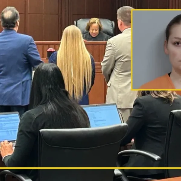 Former University of Kentucky Student Pleads Guilty in Lexington to Manslaughter and Related Charges in Newborn Son’s Death Case