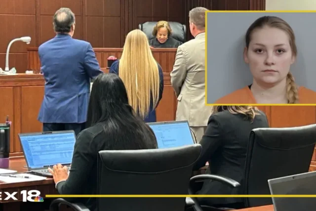 Former University of Kentucky Student Pleads Guilty in Lexington to Manslaughter and Related Charges in Newborn Son’s Death Case
