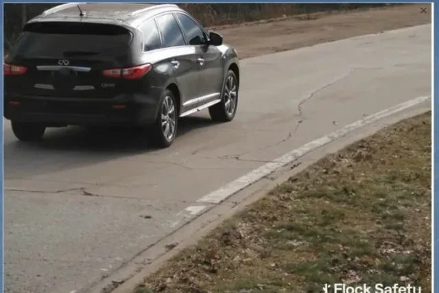Berrien County Sheriff Explains Flock Camera Use to Commissioners, Citing Stolen Vehicles, Hit and Runs and a Parental Kidnapping Case in the County